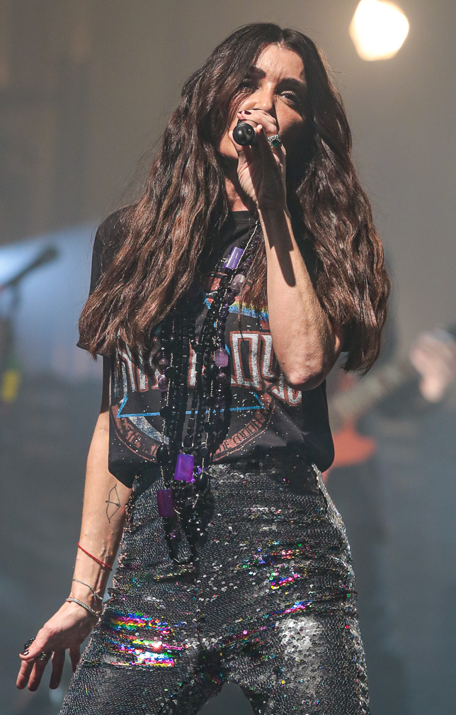 Jenifer en Concert Au Forêt Nationale de Bruxelles 25/03/23