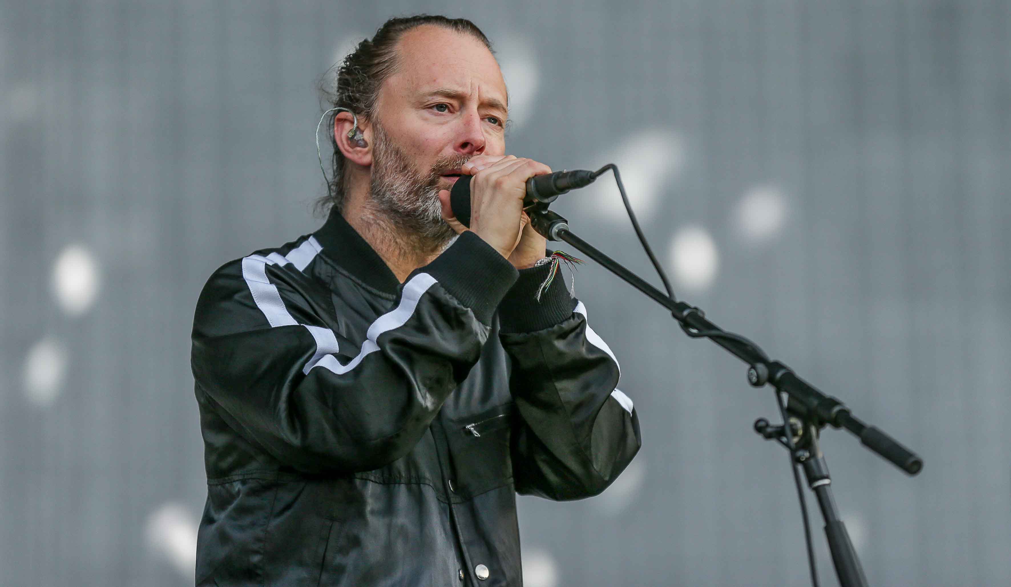 Radiohead Main Square Festival 2017