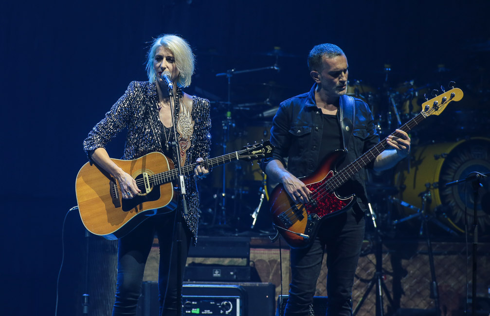 Gaelle Buswel en Concert au Zénith de Lille le 21/05/2022