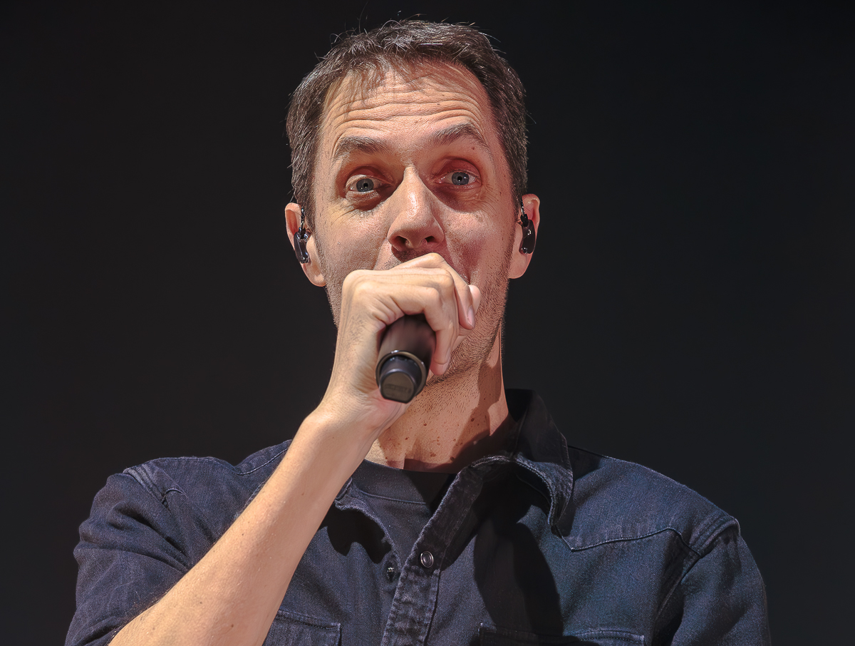 Grand Corp Malade le 16 Février 2023 au Zénith de Lille  devant 7000 personnes 