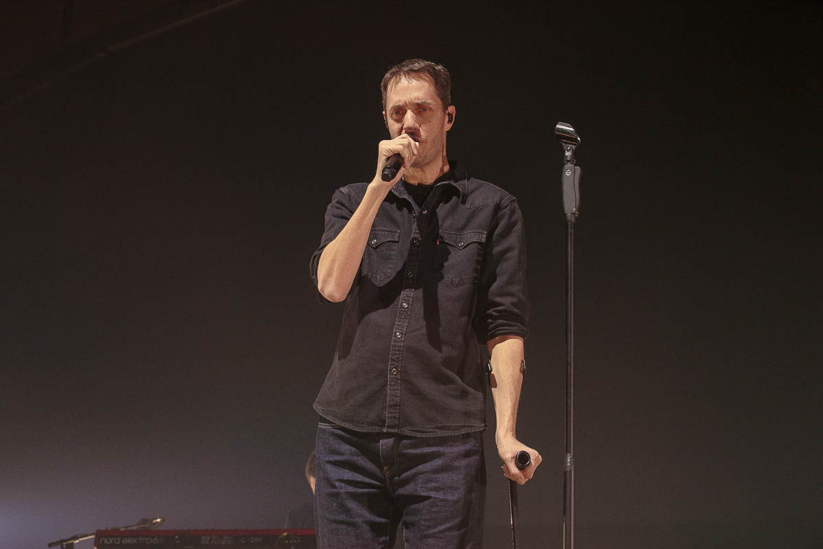 Grand Corp Malade le 16 Février 2023 au Zénith de Lille  devant 7000 personnes 