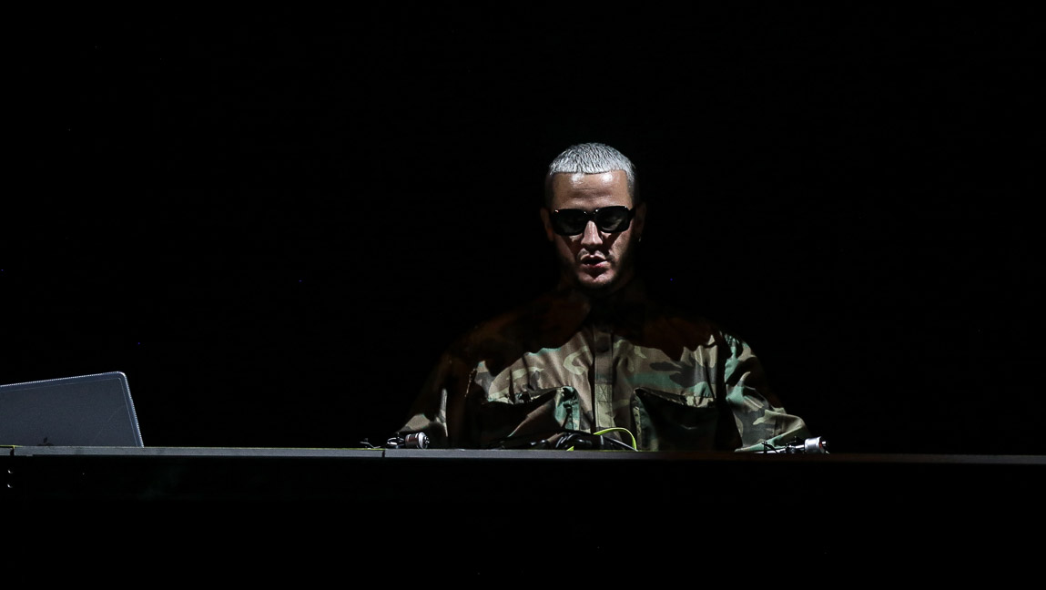 DJ SNAKE au Main Square festival 2022 