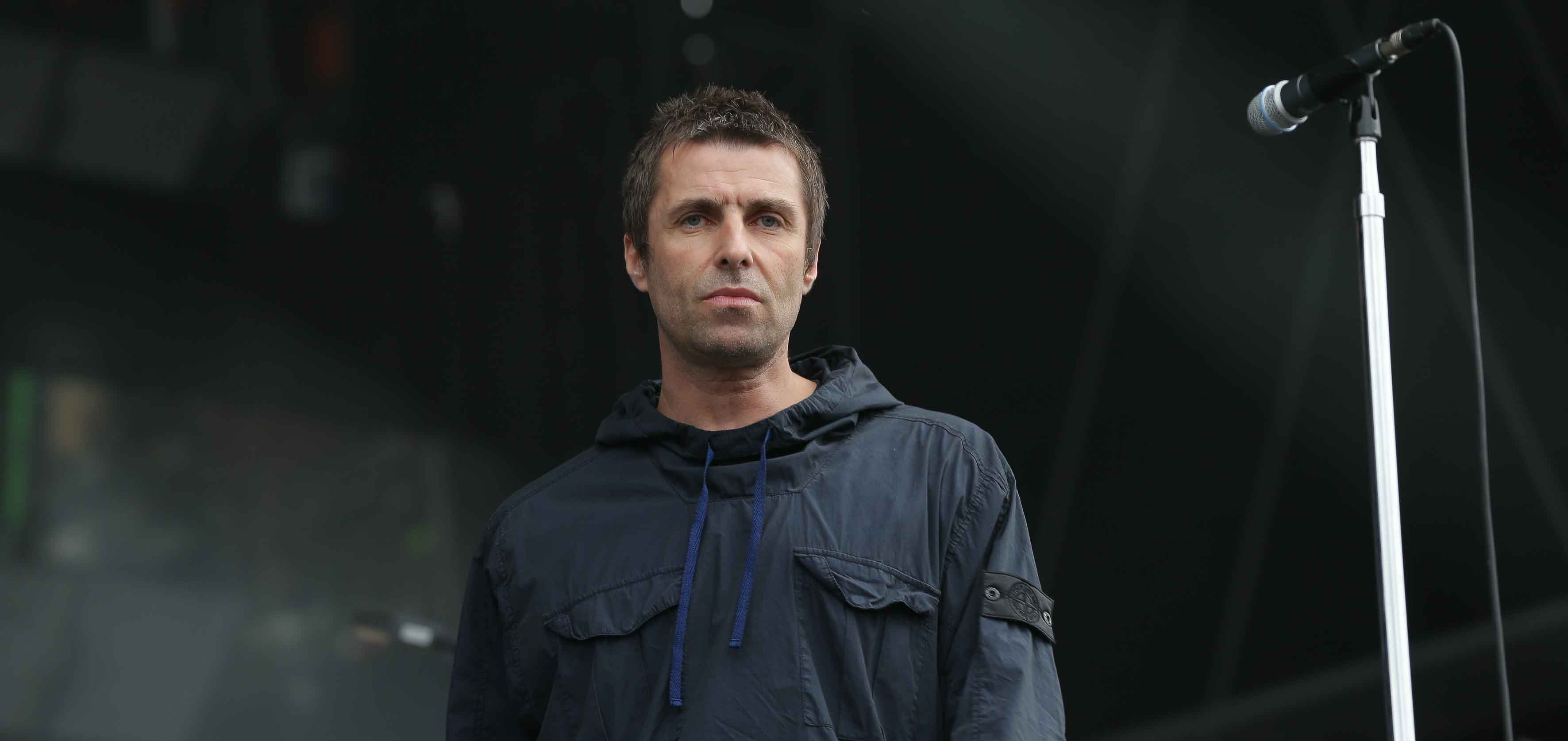 Liam Gallagher Main square Festival 2018