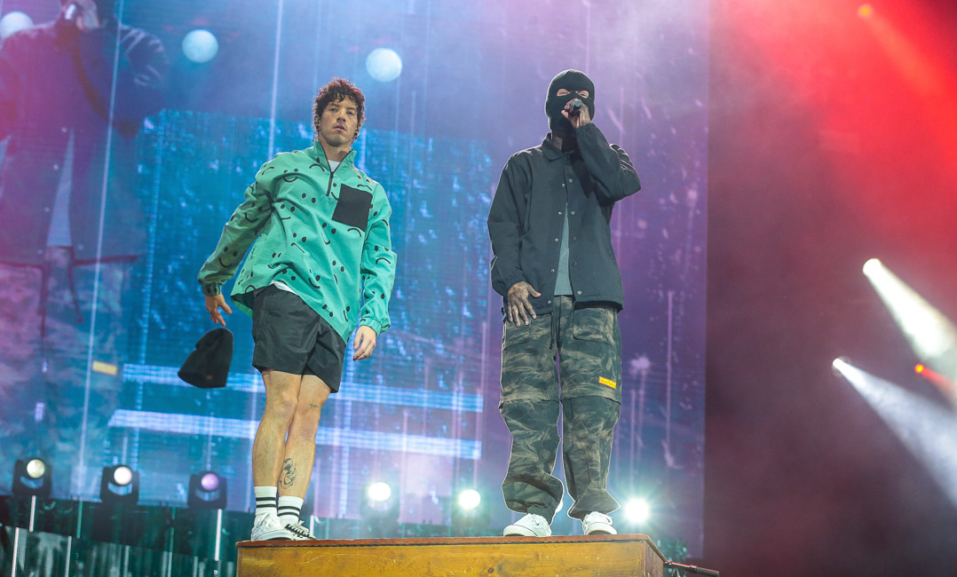 TWENTY ONE PILOTS ,  MAIN SQUARE FESTIVAL 2022