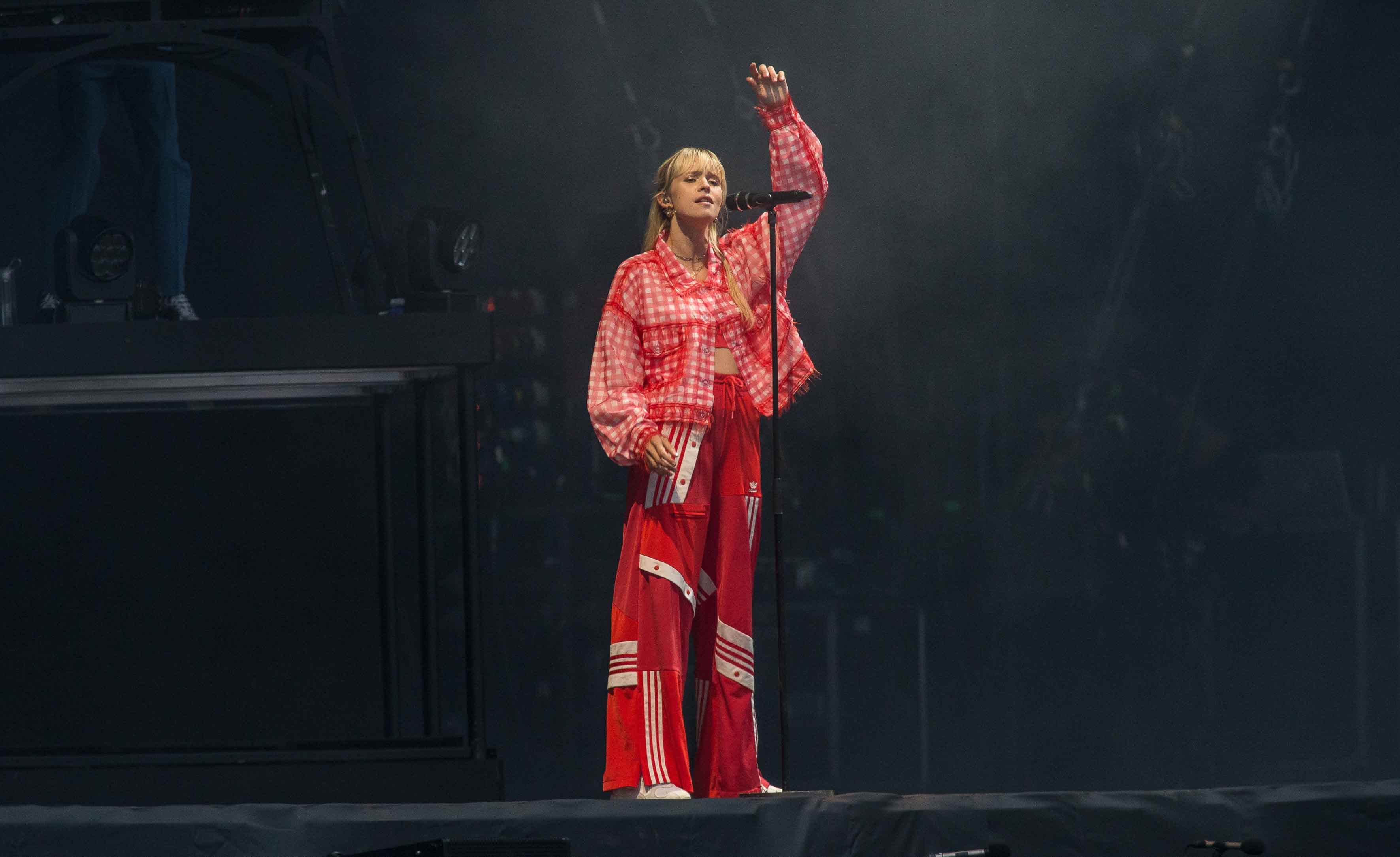 Angele  Main Square Festival 2019