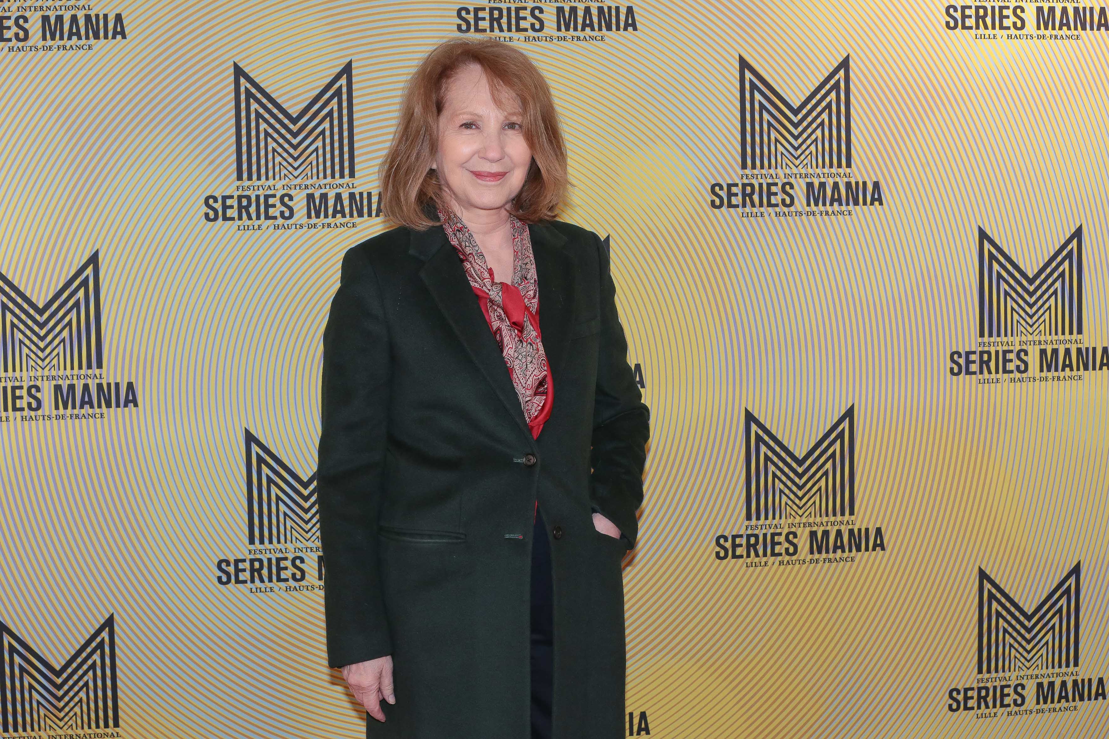 Nathalie Baye rencontre exceptionnels séries Mania 2022 