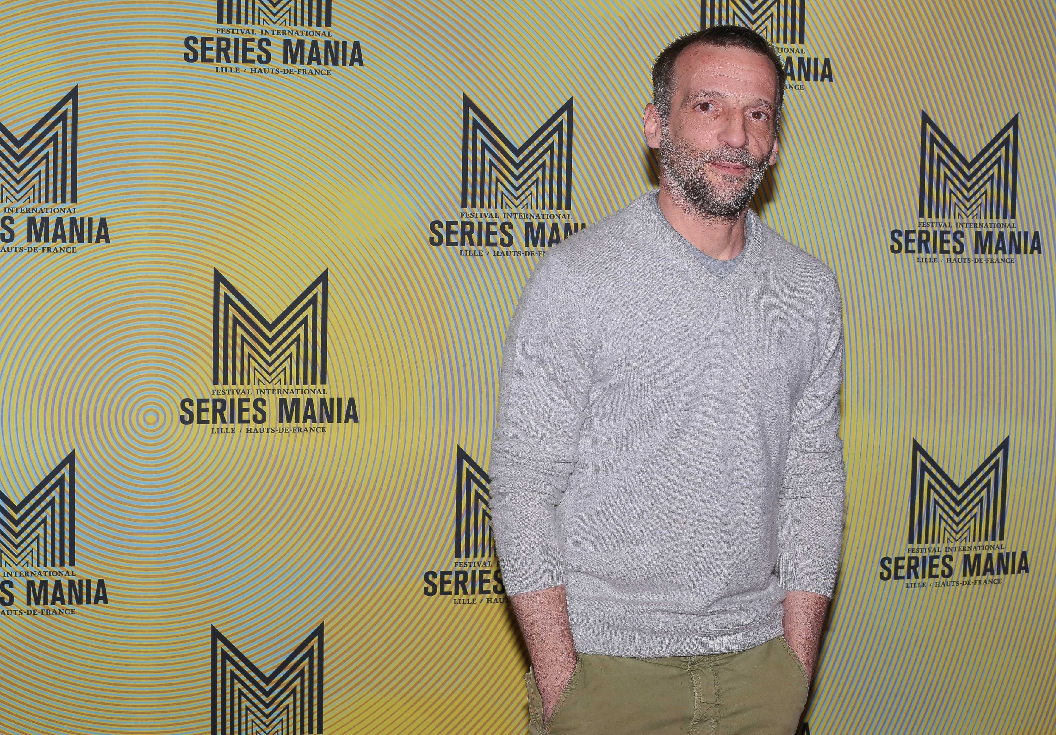 Mathieu Kassovitz Réalisateur mythique de la haine , producteur scénariste et comédien  