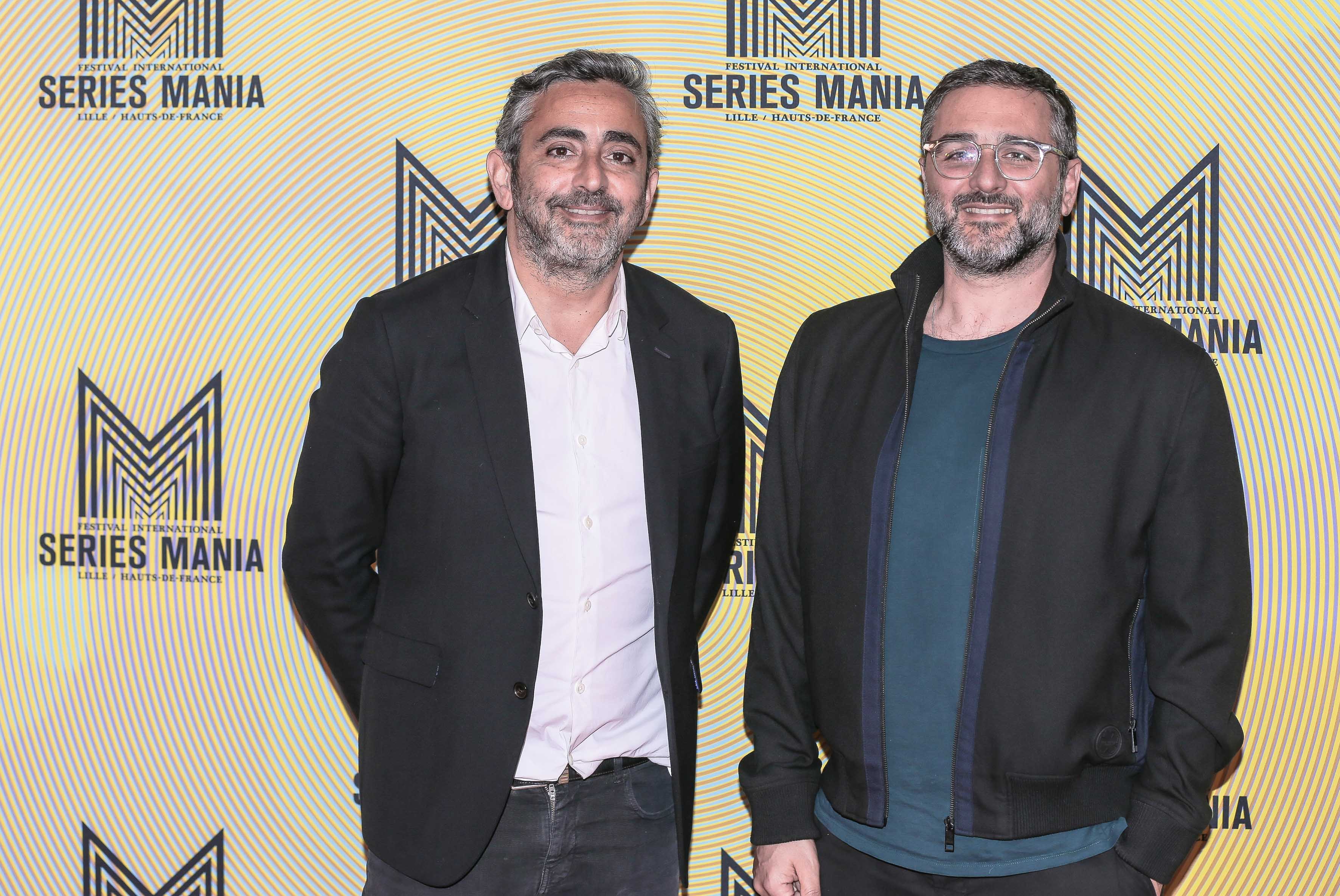 Olivier Nakache et Eric Toledano ( Nouvelles Saisons Inédites ) EN THERAPIE séries mania 2022  