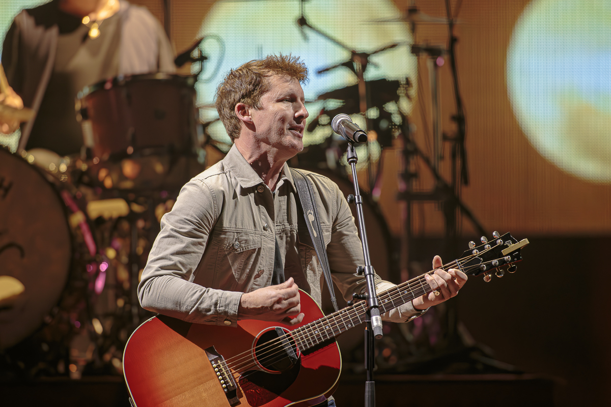 James Blunt au Zénith de Lille le 21 Février 2024