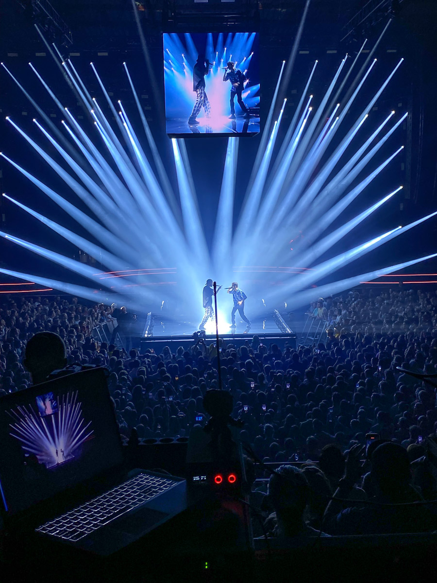 Bigflo & oli en concert au Zénith de lille le 07/05/23