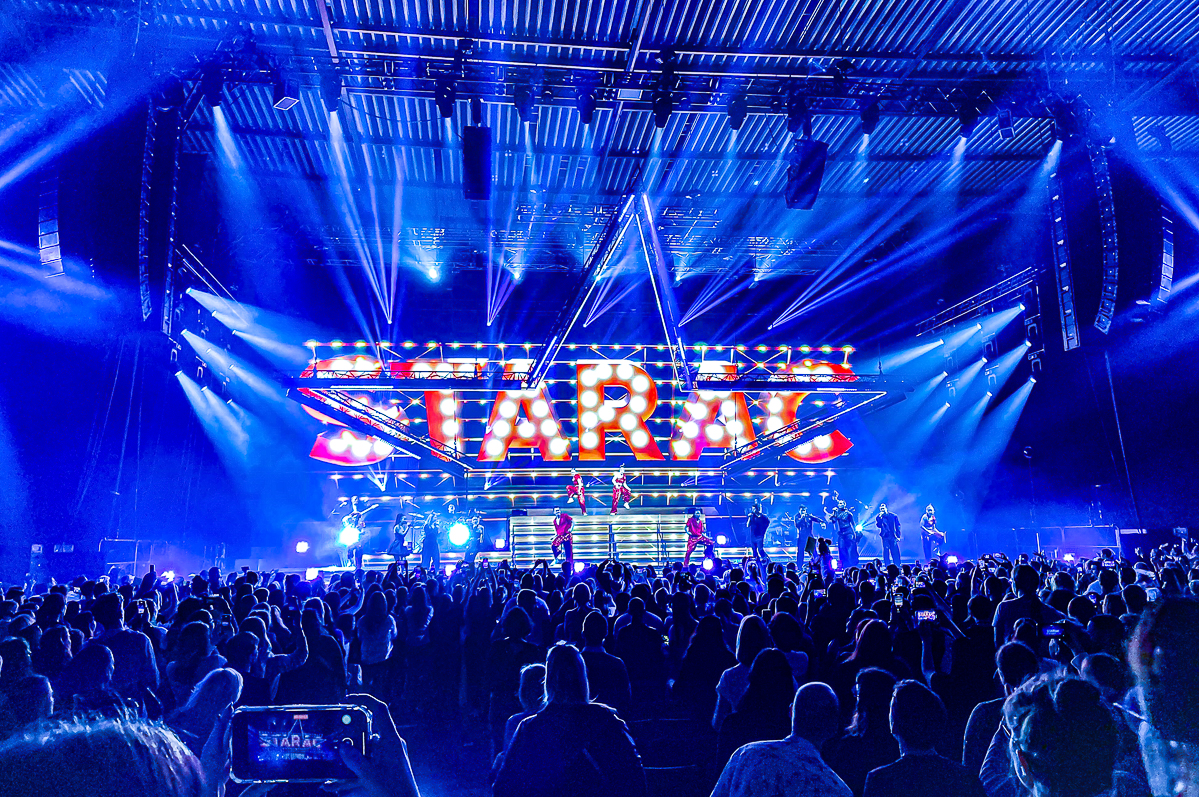 Le concert de La Star Academy au Zénith de Lille le 19 mai   2024