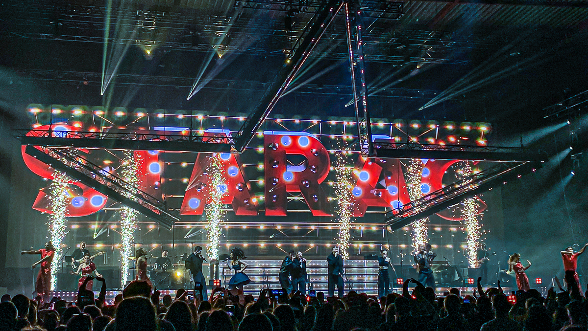 Star Academy en concert au Zenith de Lille  tour 2024