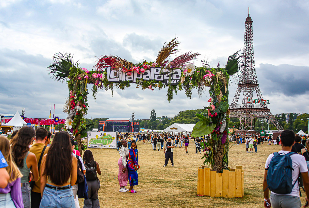 Lollapalooza Paris 2023